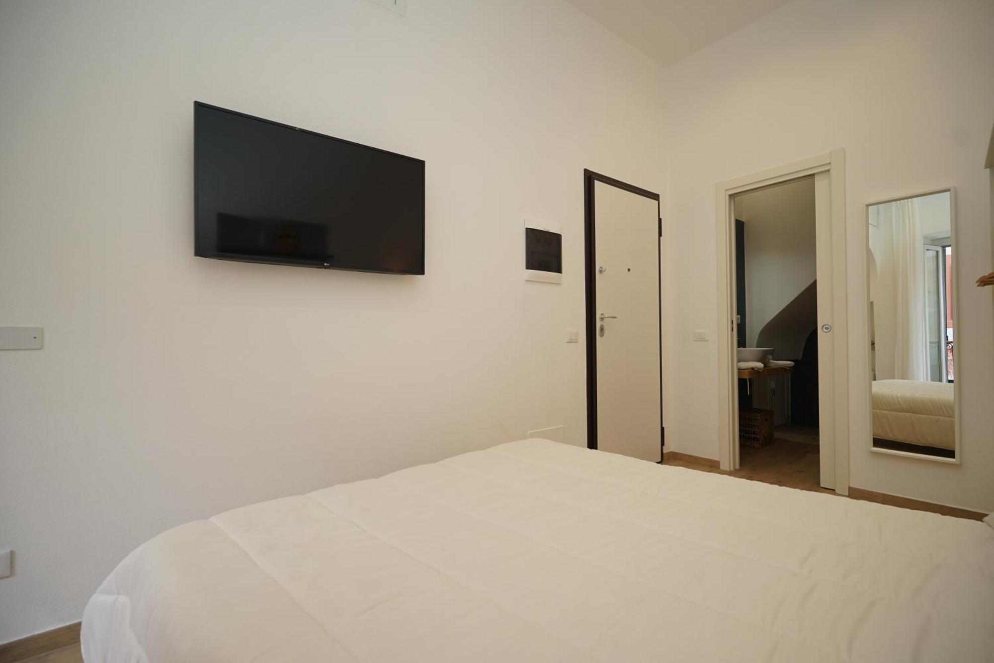 Apartament Les Pieds Dans L'Eau Vernazza Zewnętrze zdjęcie