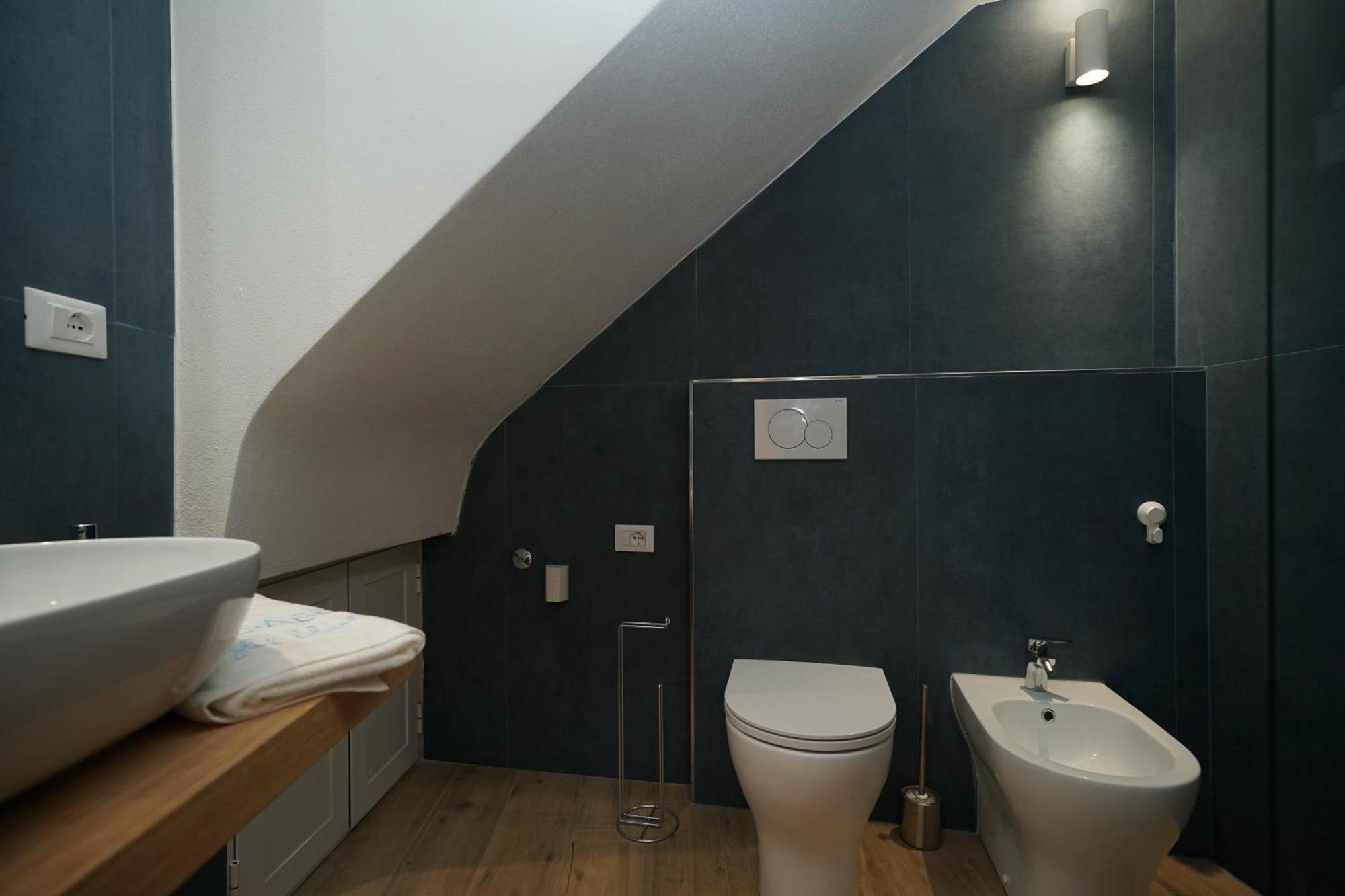 Apartament Les Pieds Dans L'Eau Vernazza Zewnętrze zdjęcie