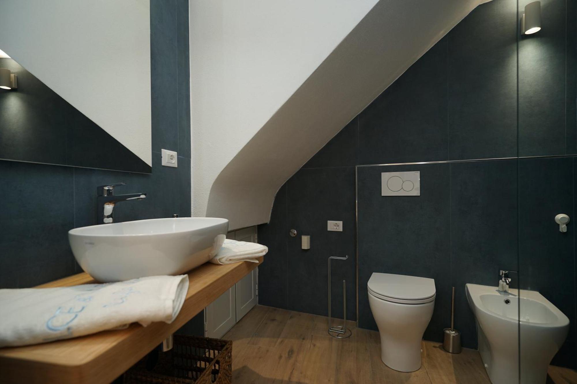 Apartament Les Pieds Dans L'Eau Vernazza Zewnętrze zdjęcie